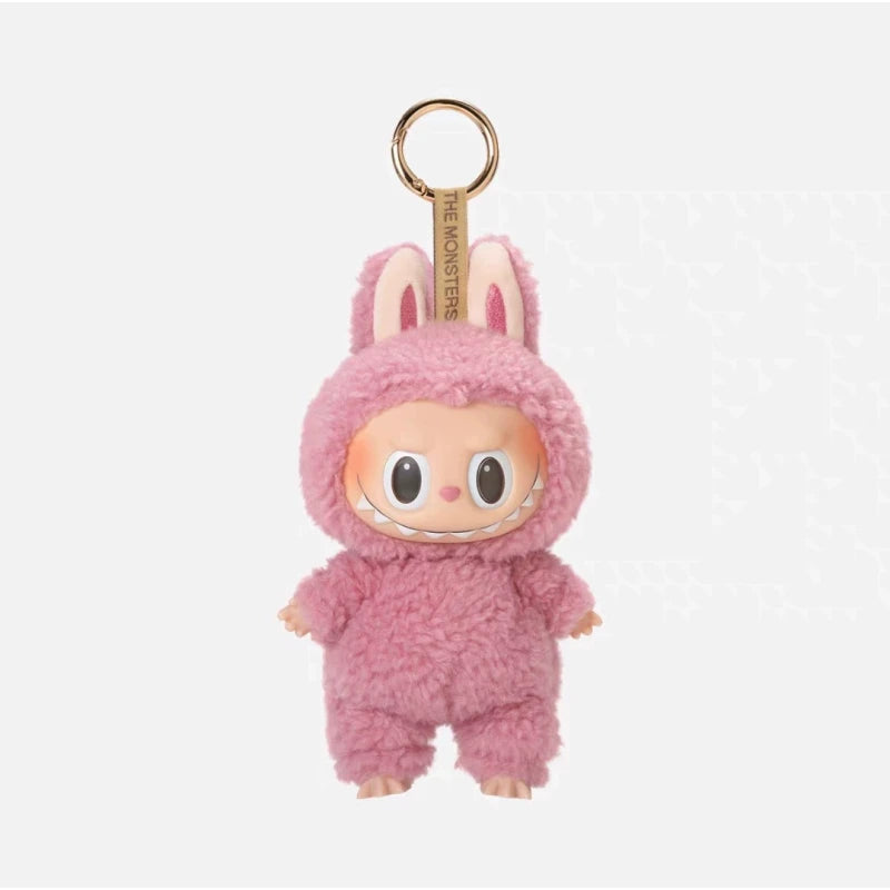 Official Collection Labubu The Monster Exciting Macaron