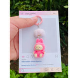 Labubu Keychain